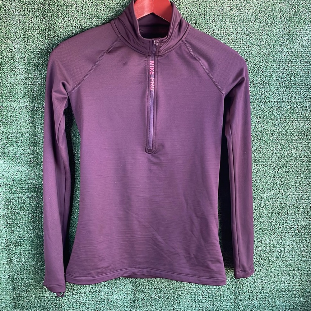 Nike pro (Hyperwarm) long sleeve